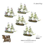 Black Powder - Master & Commander Starter Set - imagine 3