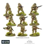 Bolt Action - US Infantry Platoon