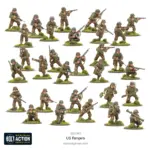 Bolt Action - US Rangers