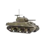 Bolt Action - M4 Sherman Medium Tank