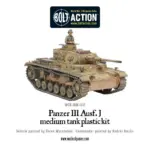 Bolt Action - Panzer III