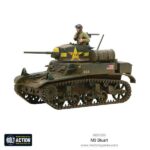 Bolt Action - M3 Stuart