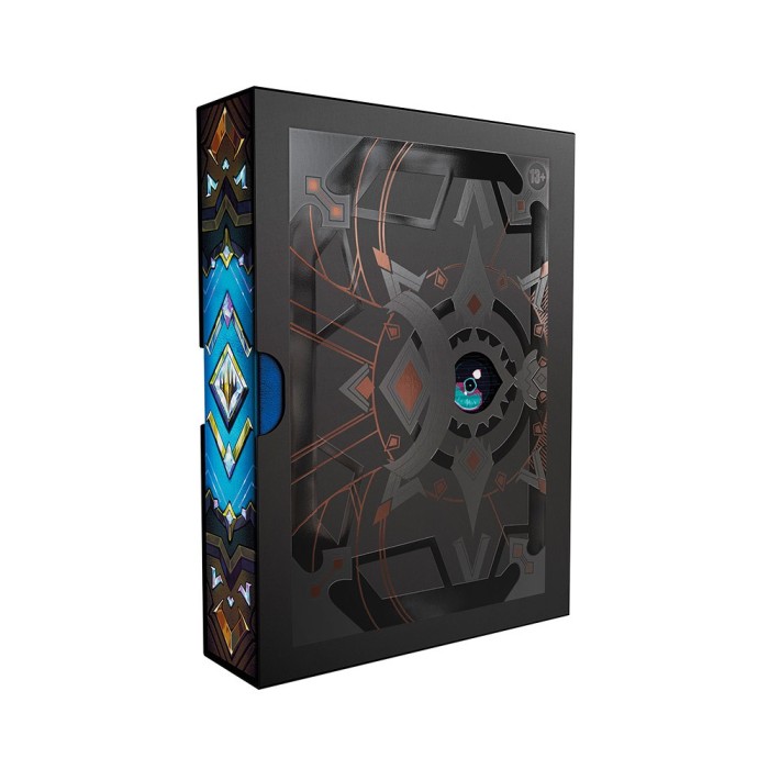 codex 2 Magic: The Gathering Secrets of Strixhaven - Codex Bundle - imagine 1