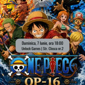 One Piece Card Game - OP-16 - The Time of Battle - Prerelease
