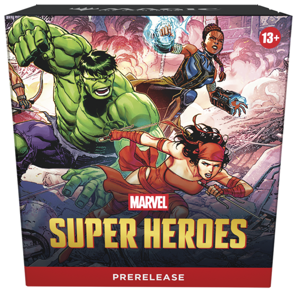 Prerelease - Marvel Super Heroes Magic The Gathering - Dumincă 21 Iunie - imagine 3