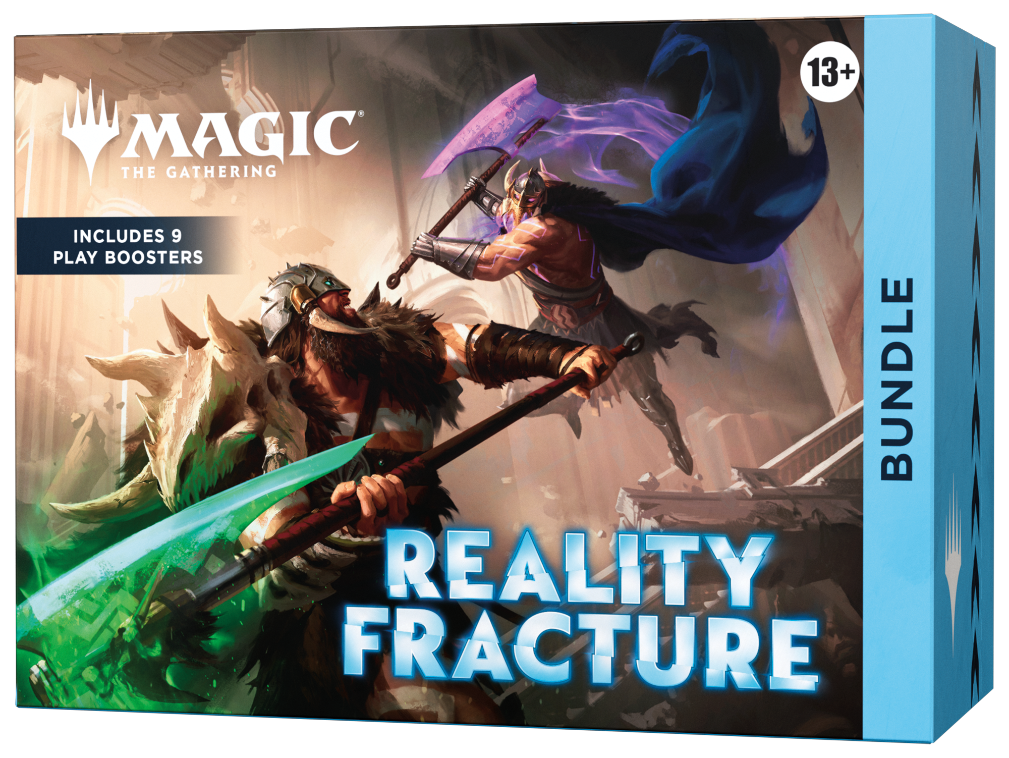 RF Bundle Magic: The Gathering - Reality Fracture Bundle - imagine 1
