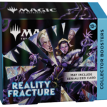 Magic: The Gathering - Reality Fracture Collector Booster Display