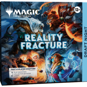 Magic: The Gathering - Reality Fracture Draft Night