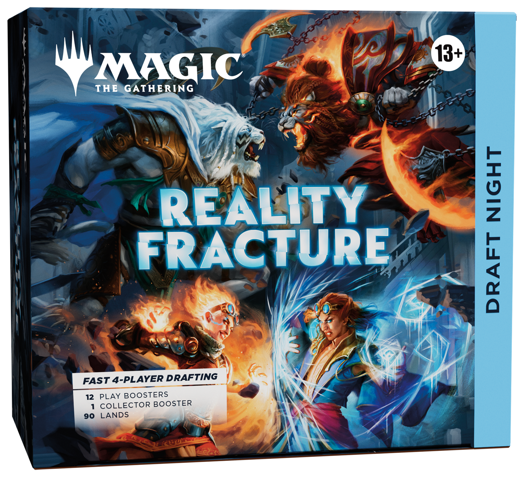RF Draft Magic: The Gathering - Reality Fracture Draft Night - imagine 1
