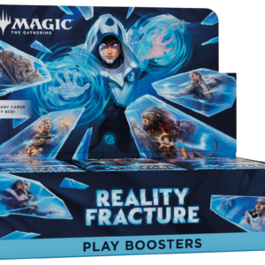 Magic: The Gathering - Reality Fracture Play Booster Display