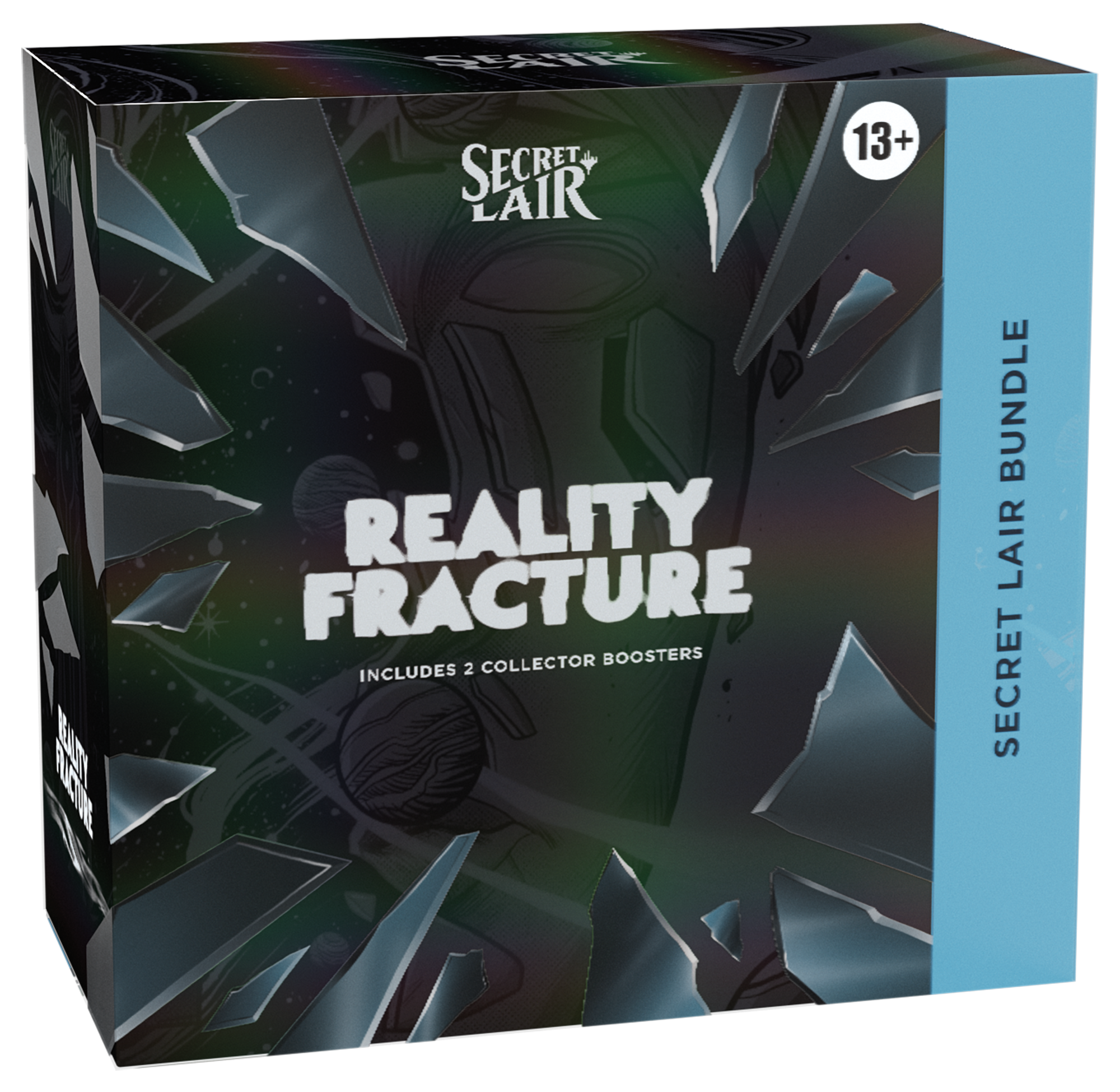 RF Secret Lair BUndle Magic: The Gathering - Reality Fracture Secret Lair Bundle - imagine 1