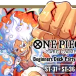 Beginners Deck Party 2026 [ST-31]~[ST-36] - One Piece Card Game - Sambata, 1 august, 17:00