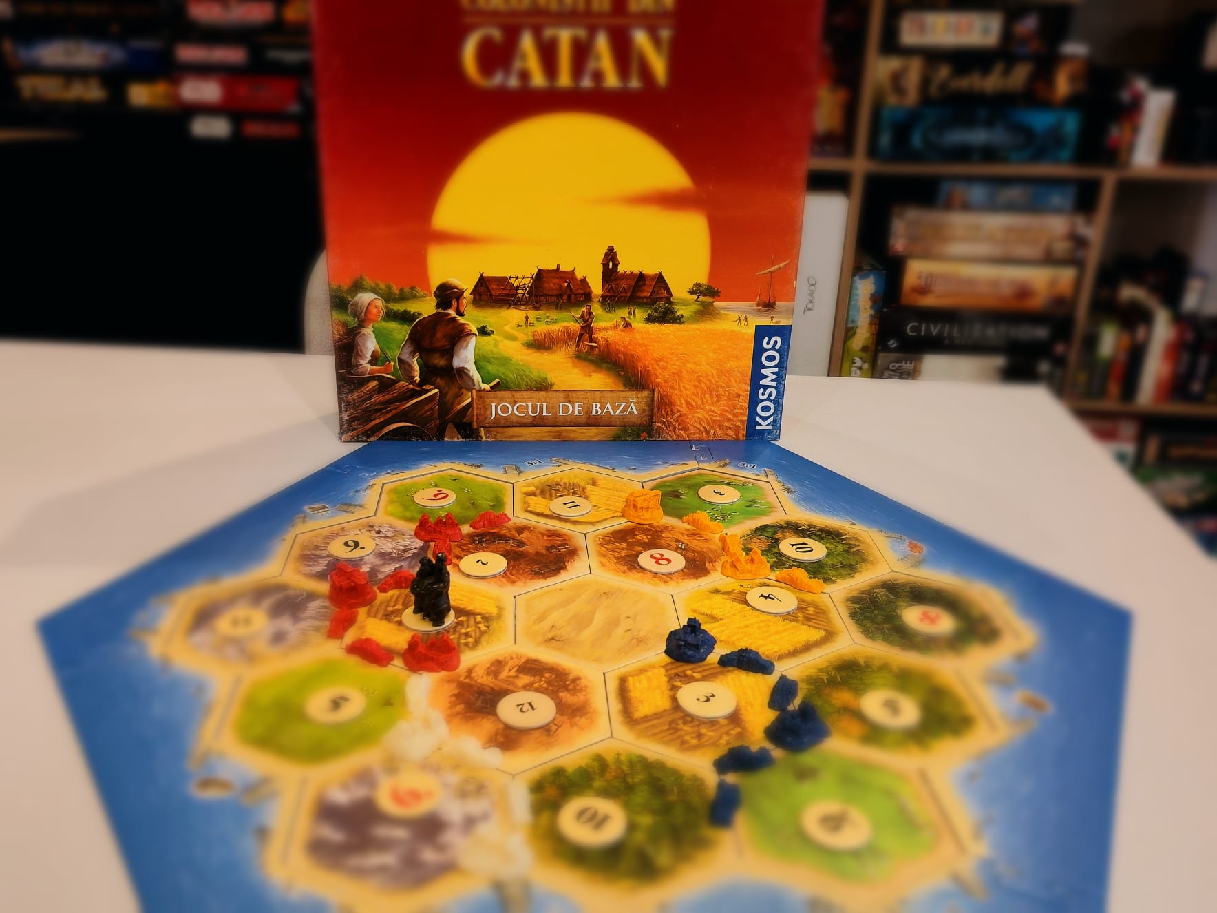 miro 1 Seara de Catan - imagine 1