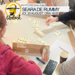 Seara de Rummy - 20 August