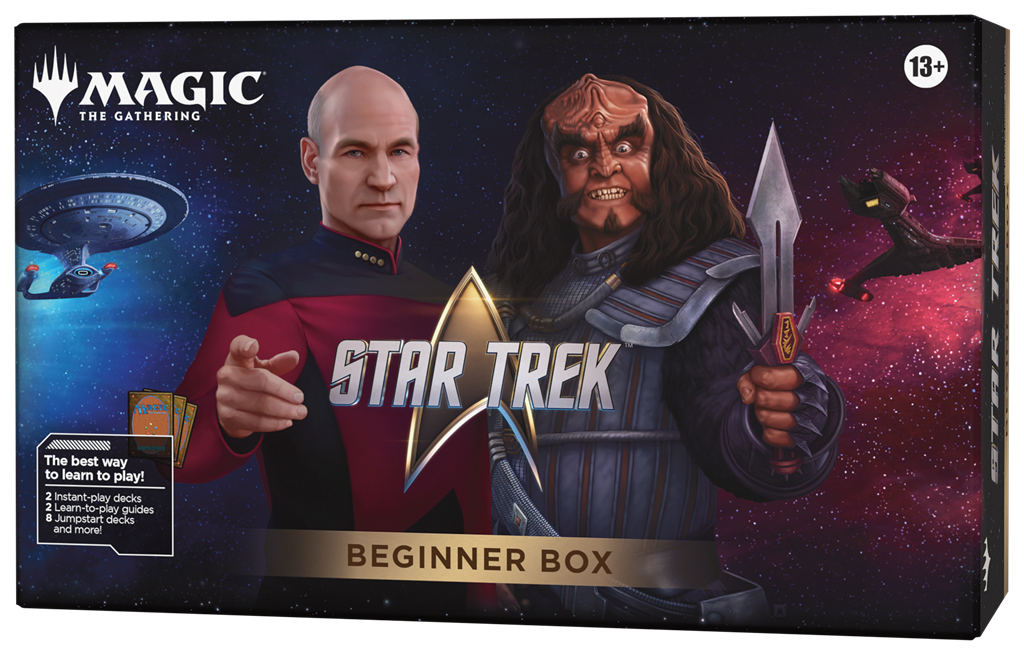 146026_0 Magic: The Gathering® | Star Trek™ Beginner Box - imagine 1