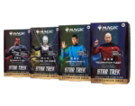 Magic: The Gathering® | Star Trek™ Collector's Edition Commander Deck Display