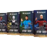 Magic: The Gathering® | Star Trek™ Collector's Edition Commander Deck Display