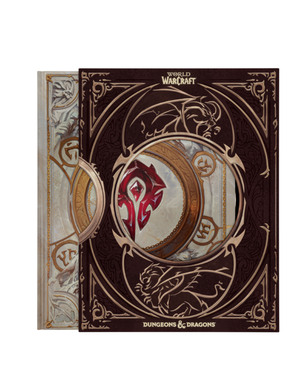 D&D World of Warcraft Collector's Edition Gameplay Expansion - EN - imagine 3