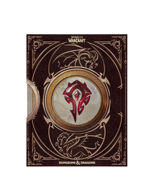 D&D World of Warcraft Collector's Edition Gameplay Expansion - EN - imagine 4