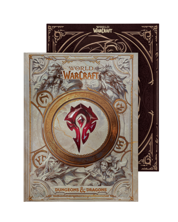 D&D World of Warcraft Collector's Edition Gameplay Expansion - EN - imagine 2