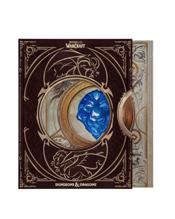 D&D World of Warcraft Collector's Edition Gameplay Expansion - EN - imagine 6