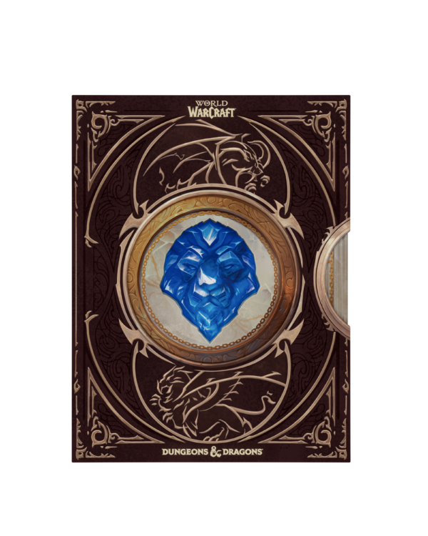 D&D World of Warcraft Collector's Edition Gameplay Expansion - EN - imagine 5