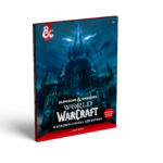 D&D World of Warcraft Icecrown Citadel Adventure Map Pack - EN