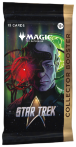 Magic: The Gathering® | Star Trek™ Collector Booster Display - imagine 2