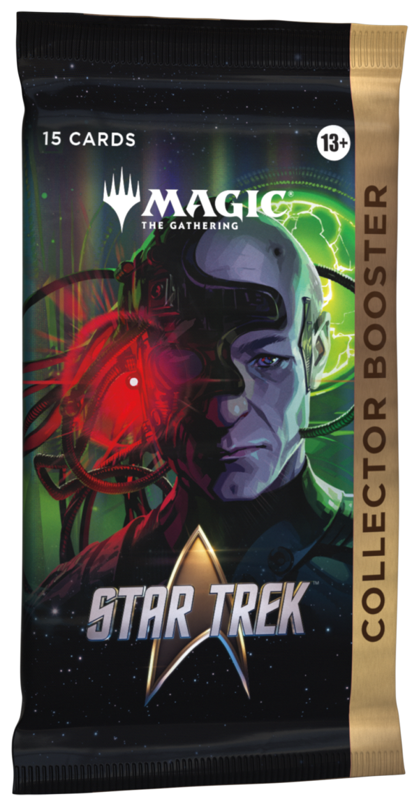 Magic: The Gathering® | Star Trek™ Collector Booster Display - imagine 2