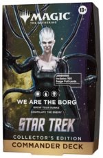 Magic: The Gathering® | Star Trek™ Collector's Edition Commander Deck Display - imagine 5