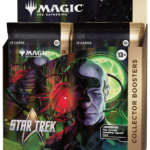 Magic: The Gathering® | Star Trek™ Collector Booster Display
