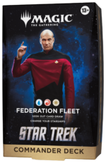 Magic: The Gathering® | Star Trek™ Commander Deck - imagine 2