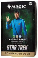 Magic: The Gathering® | Star Trek™ Commander Deck - imagine 5