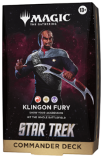 Magic: The Gathering® | Star Trek™ Commander Deck - imagine 4