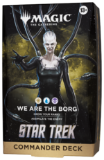 Magic: The Gathering® | Star Trek™ Commander Deck - imagine 3