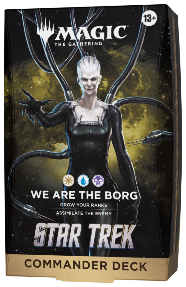 Magic: The Gathering® | Star Trek™ Commander Deck - imagine 3