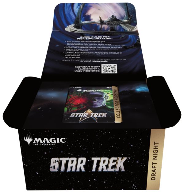 Magic: The Gathering® | Star Trek™ Draft Night - imagine 2