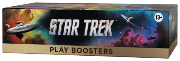 Magic: The Gathering® | Star Trek™ Play Booster Display - imagine 2