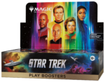 Magic: The Gathering® | Star Trek™ Play Booster Display