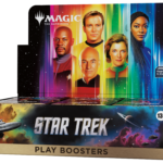 Magic: The Gathering® | Star Trek™ Play Booster Display