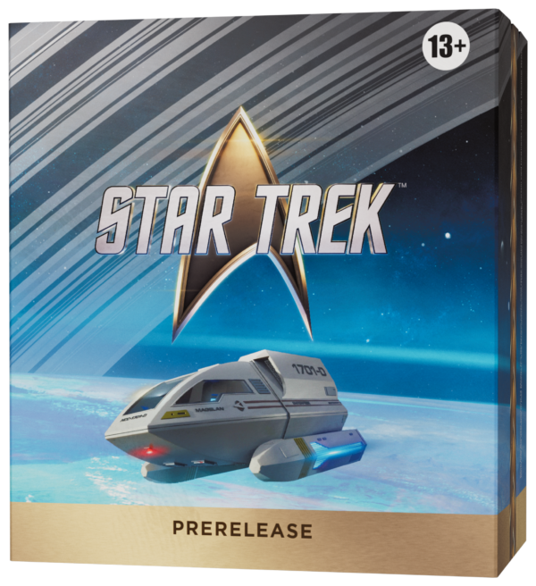 Magic: The Gathering® | Star Trek™ Prerelease - imagine 2