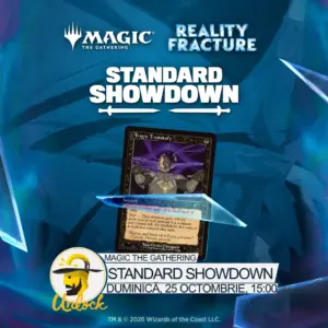 Standard Showdown - Magic The Gathering