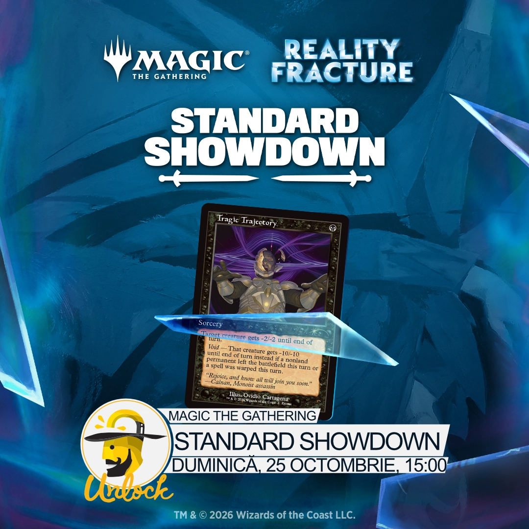 standard showdown_1 Standard Showdown - Magic The Gathering - imagine 1