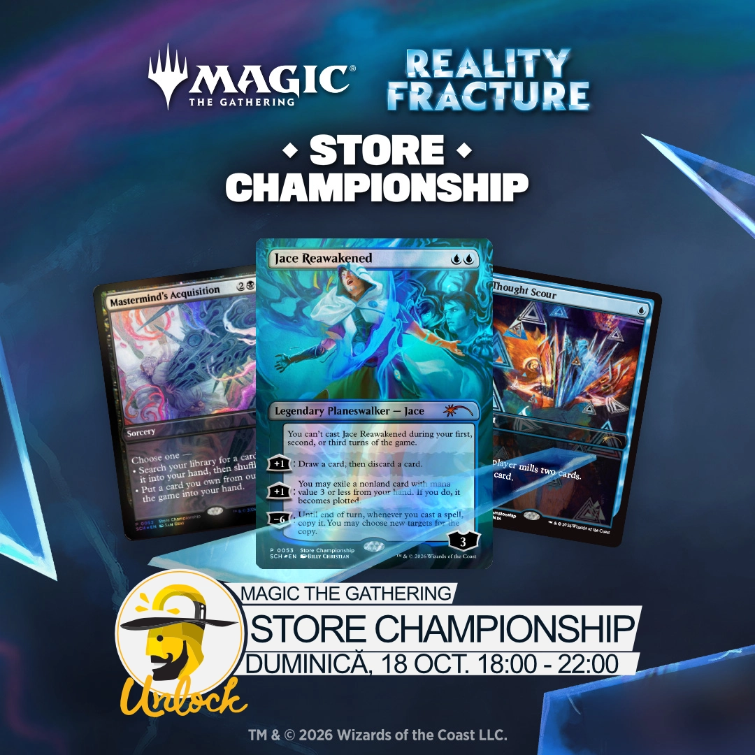 store championship_1 Store Championship - Magic The Gathering - imagine 1